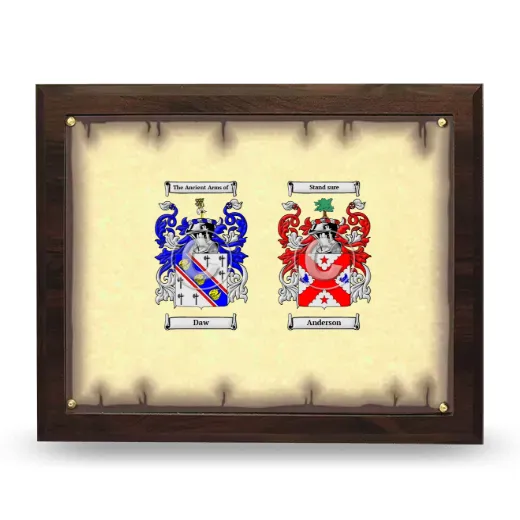 Anniversary Plaque