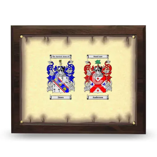 Anniversary Plaque