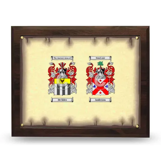 Anniversary Plaque