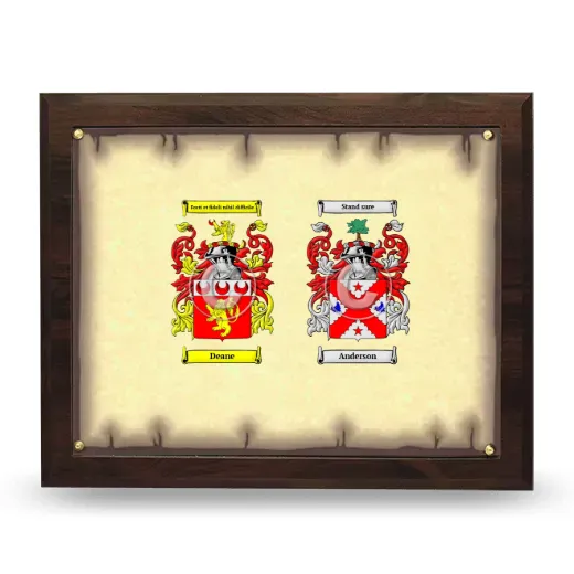 Anniversary Plaque