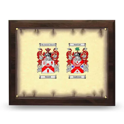Anniversary Plaque