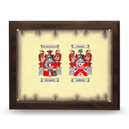 Anniversary Plaque