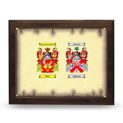 Anniversary Plaque