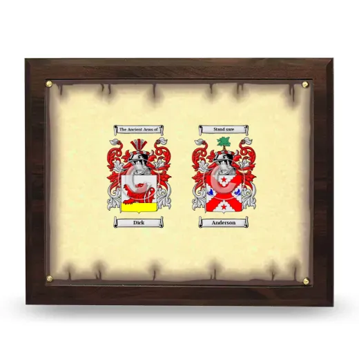 Anniversary Plaque