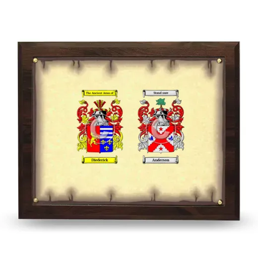 Anniversary Plaque