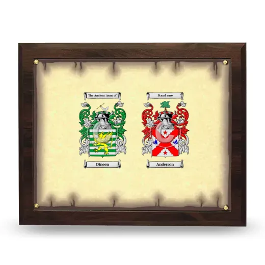Anniversary Plaque