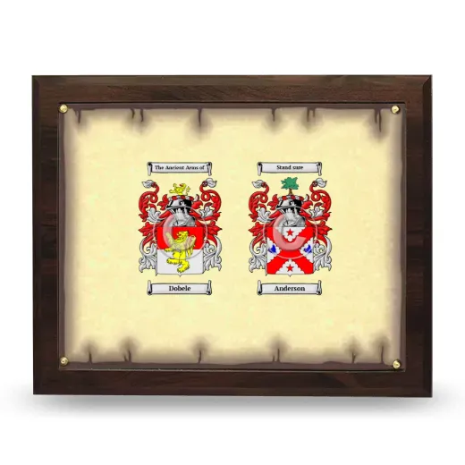 Anniversary Plaque