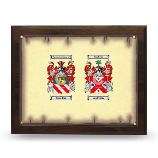 Anniversary Plaque