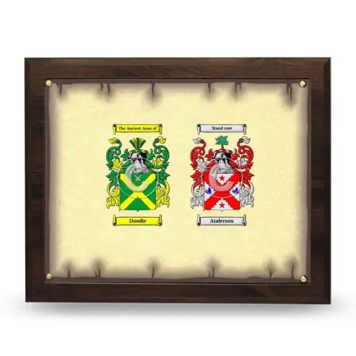 Anniversary Plaque