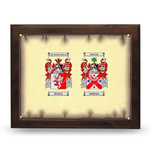 Anniversary Plaque
