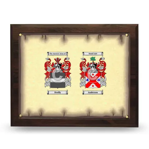 Anniversary Plaque