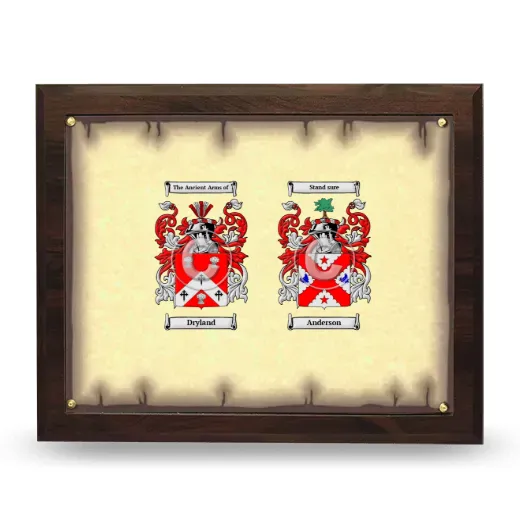 Anniversary Plaque
