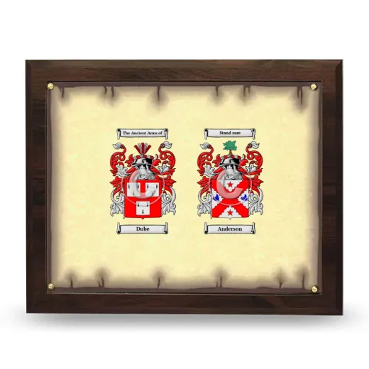 Anniversary Plaque