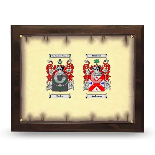 Anniversary Plaque