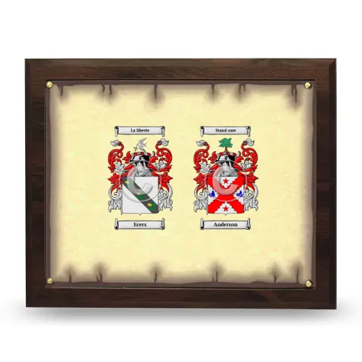 Anniversary Plaque