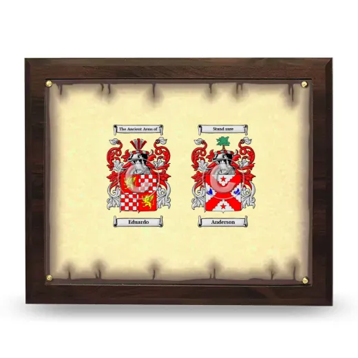 Anniversary Plaque
