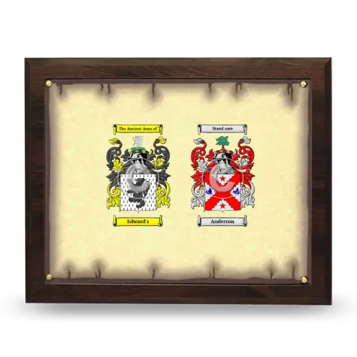 Anniversary Plaque