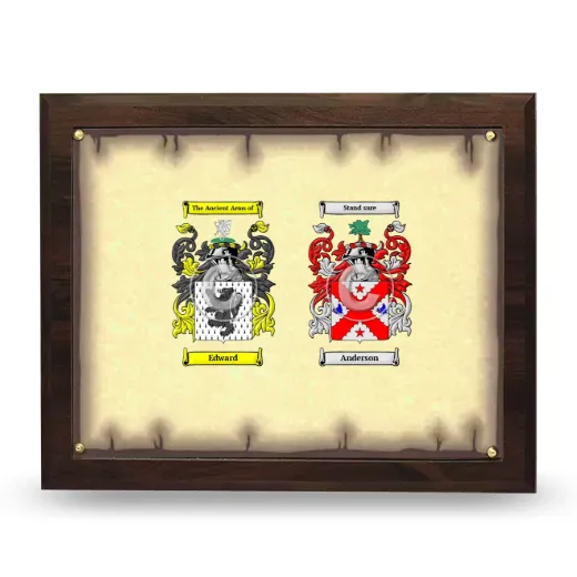 Anniversary Plaque
