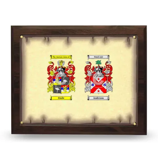 Anniversary Plaque