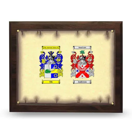 Anniversary Plaque
