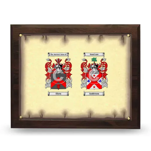 Anniversary Plaque