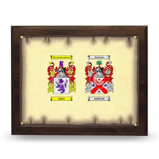 Anniversary Plaque