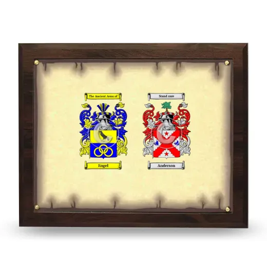 Anniversary Plaque