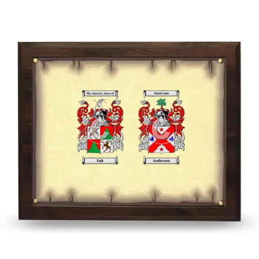 Anniversary Plaque