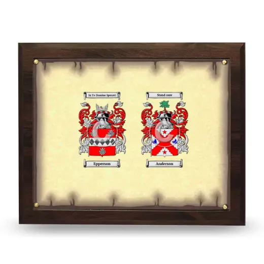 Anniversary Plaque
