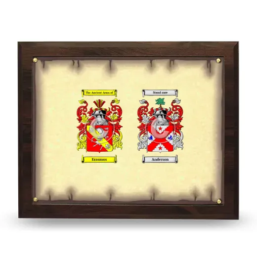 Anniversary Plaque