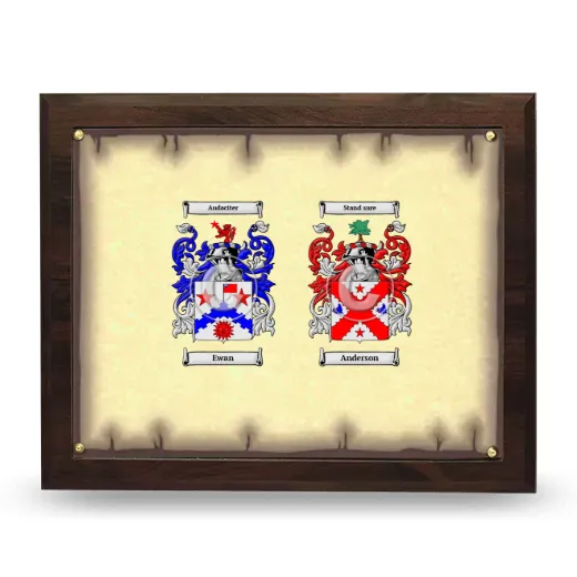 Anniversary Plaque