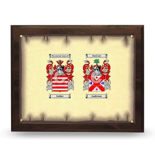 Anniversary Plaque