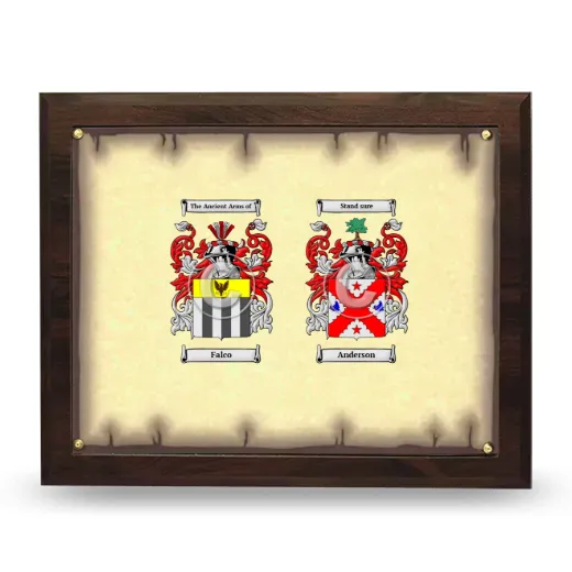 Anniversary Plaque