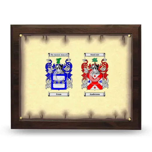 Anniversary Plaque