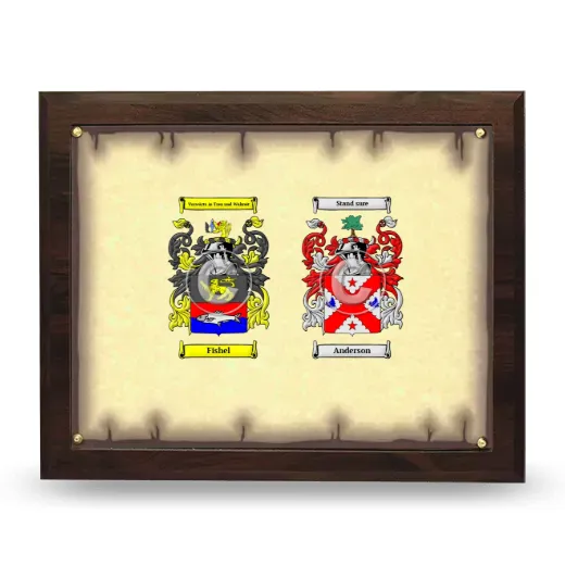 Anniversary Plaque