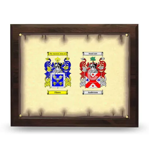 Anniversary Plaque
