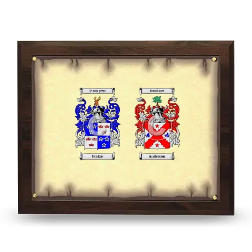 Anniversary Plaque