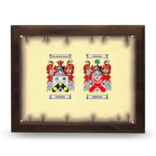 Anniversary Plaque