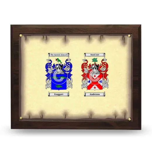 Anniversary Plaque
