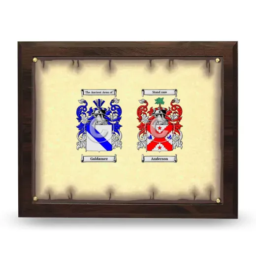 Anniversary Plaque