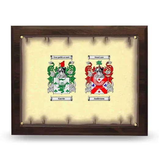 Anniversary Plaque