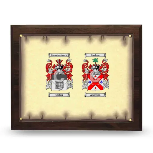 Anniversary Plaque