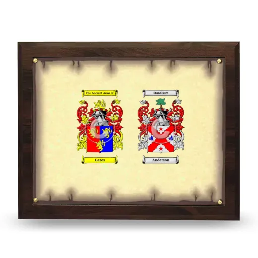 Anniversary Plaque