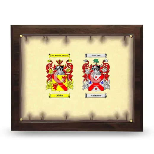 Anniversary Plaque