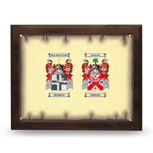 Anniversary Plaque