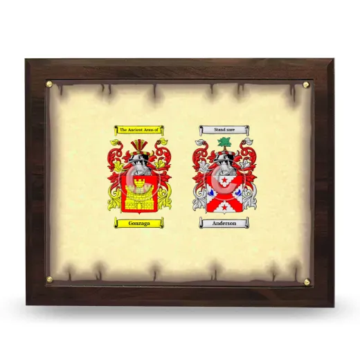 Anniversary Plaque