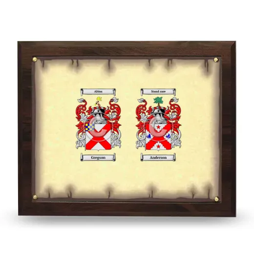 Anniversary Plaque