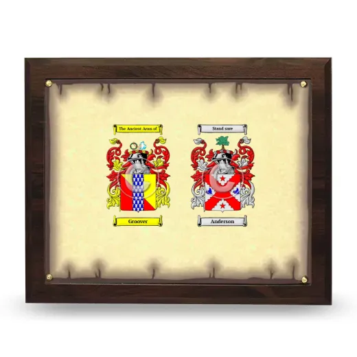 Anniversary Plaque
