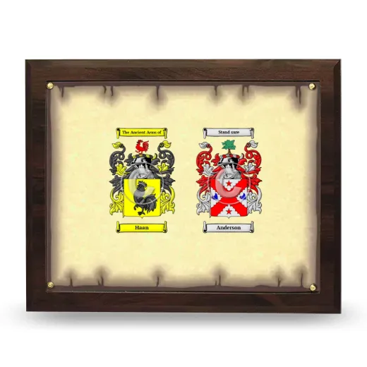 Anniversary Plaque