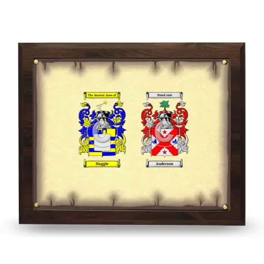 Anniversary Plaque